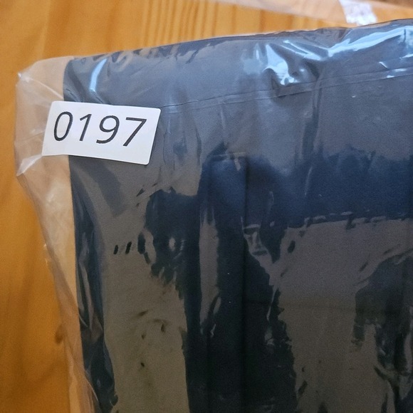 Talbots Hampshire Ankle Pants Navy Size 14 Minimalist Office Core Corpcore Chic - Picture 12 of 13